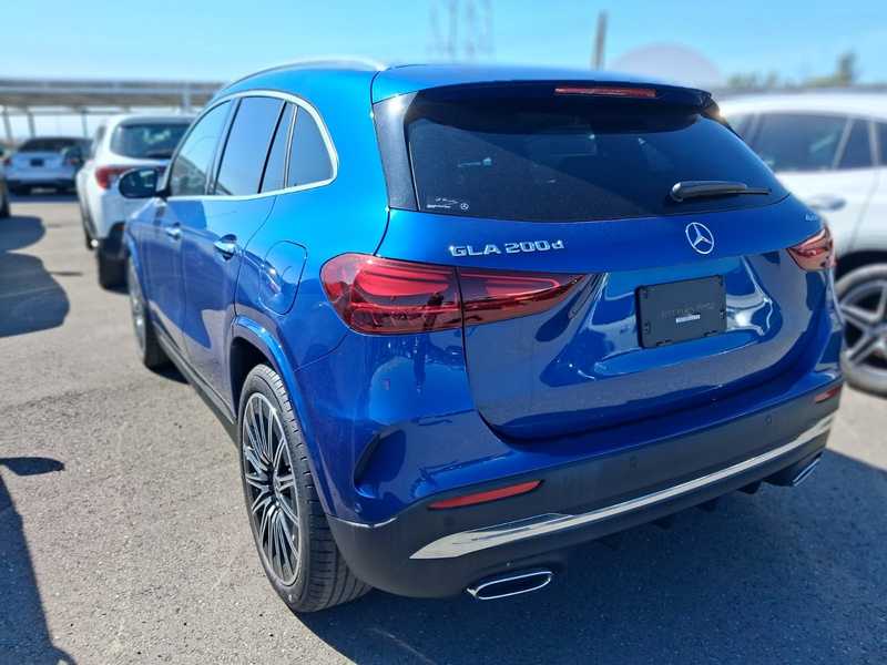 2025 Mercedes-Benz GLA-Class 2,0L 2025 Cyprus