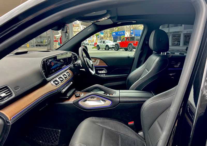 2020 Mercedes-Benz GLE-Class 3,0L 2020 Cyprus