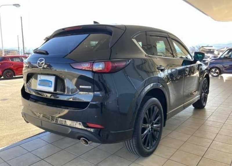 2022 Mazda CX-5 2,5L 2022 Cyprus
