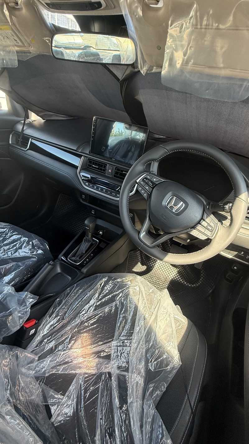 2025 Honda WR-V 1,5L 2025 Cyprus