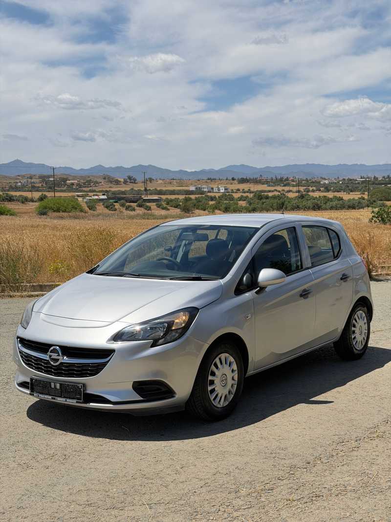 Opel, Vauxhall Corsa 1,4L 2016