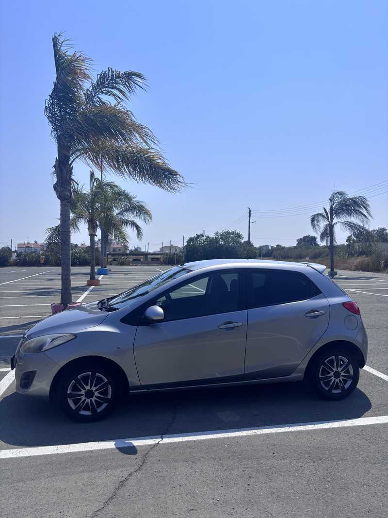 2013 Mazda 2 1,3L 2013 Cyprus