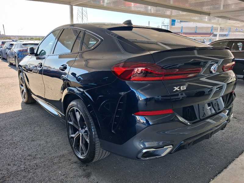 2023 BMW X6 3,0L 2023 Cyprus