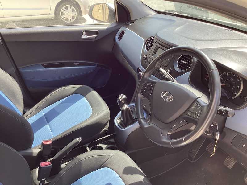 2015 Hyundai i10 1,0L 2015 Cyprus