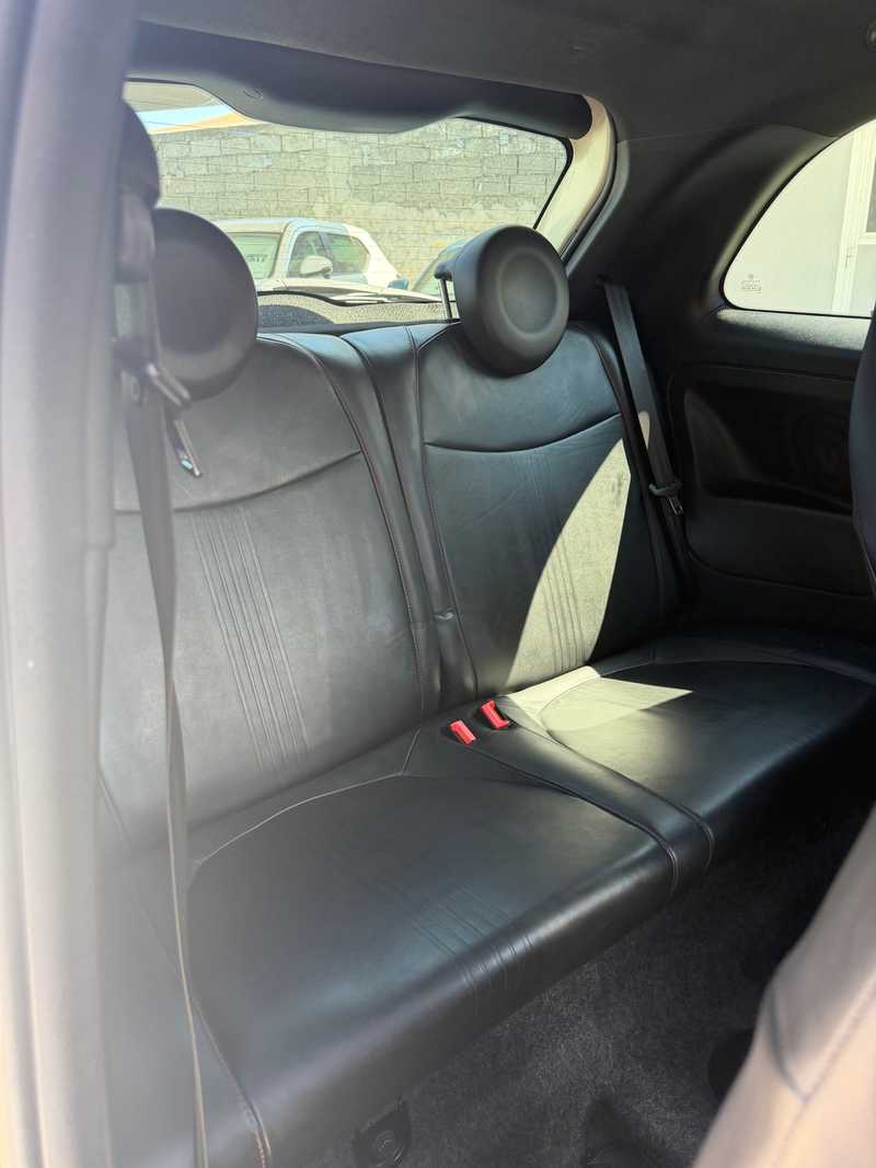 2010 Fiat Abarth 500 1,4L 2010 Cyprus