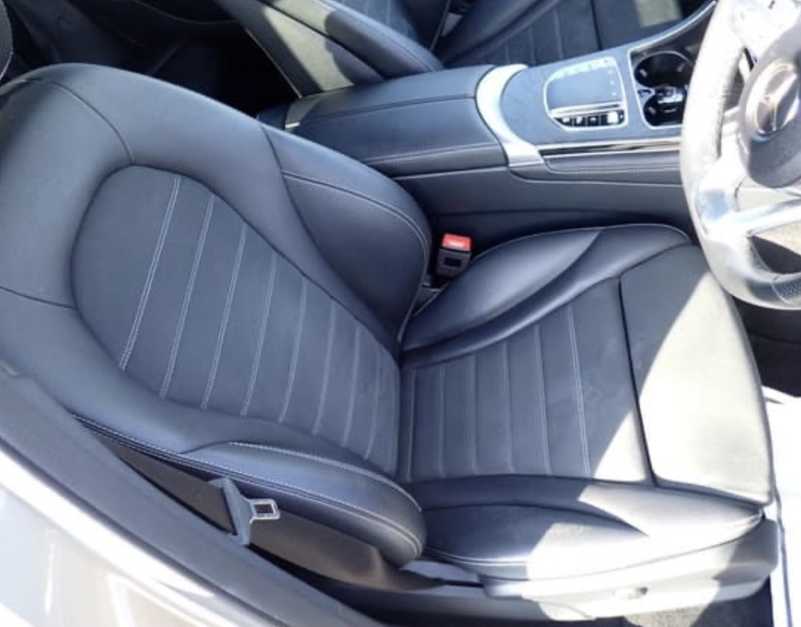 2021 Mercedes-Benz GLC-Class 2,0L 2021 Cyprus
