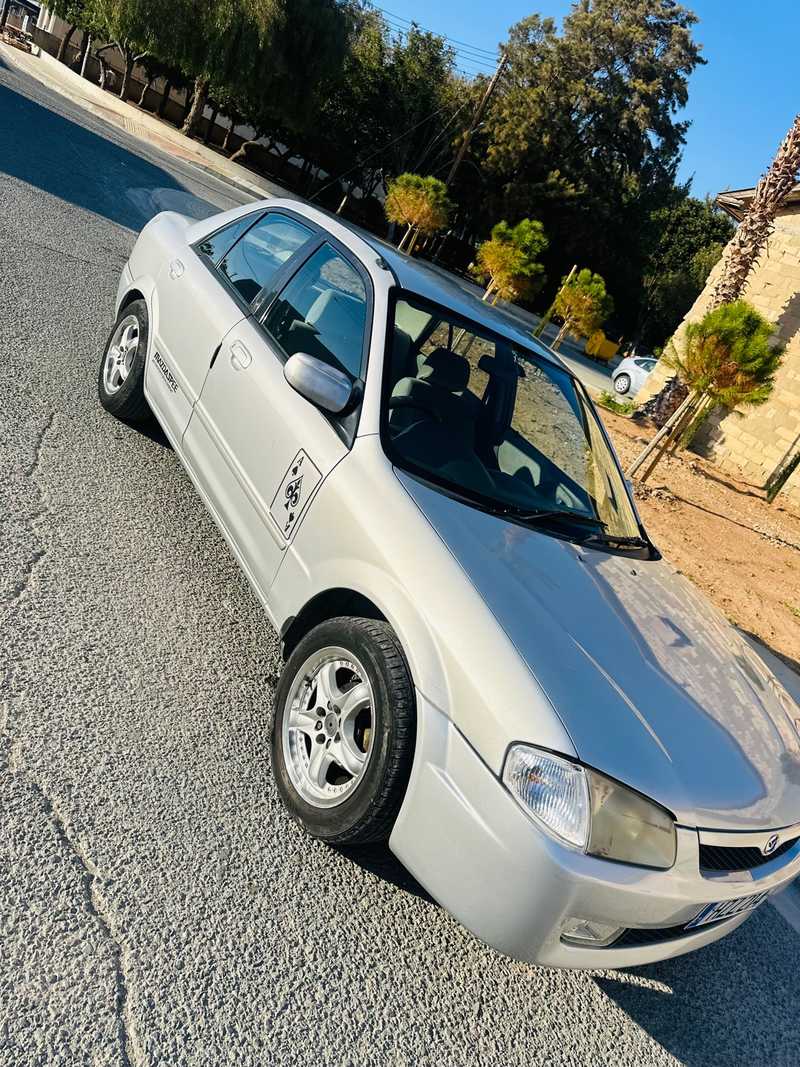 1999 Mazda Familia 1,4L 1999 Cyprus