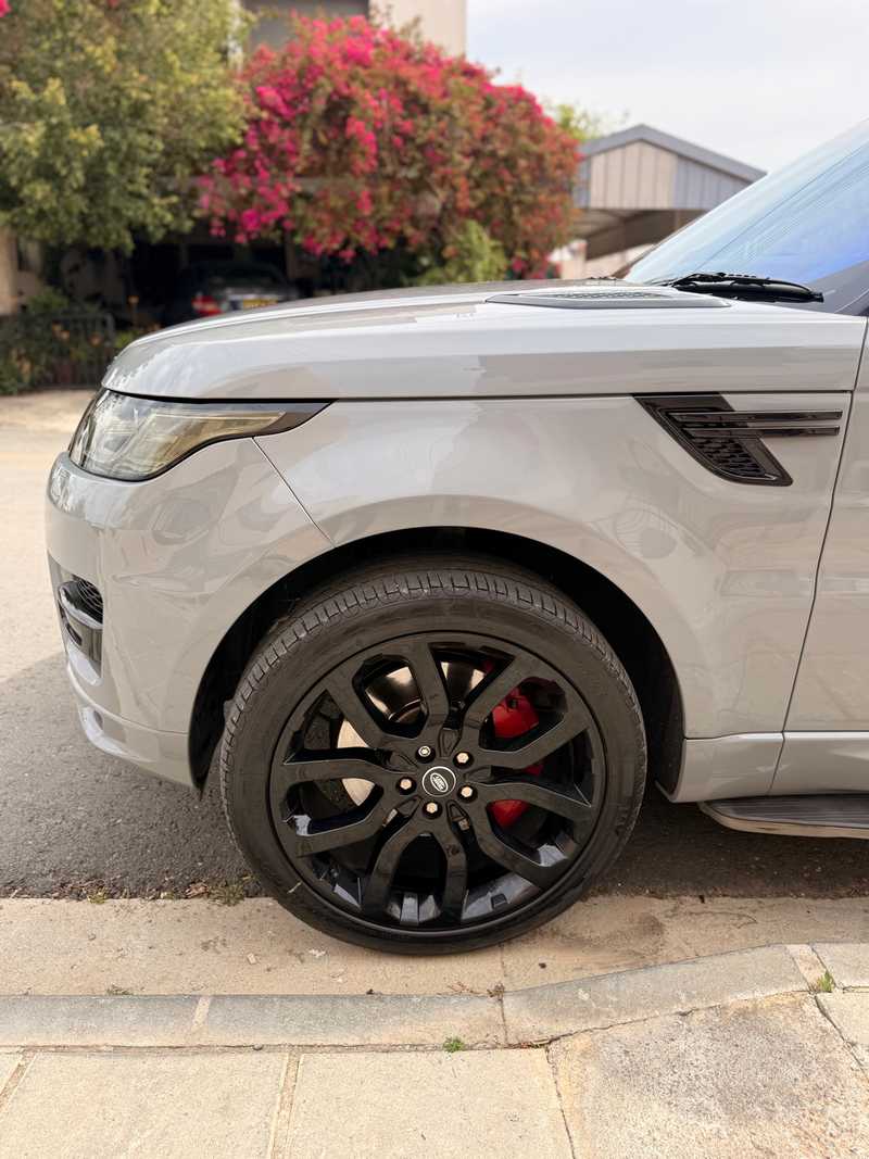 2016 Land Rover Range Rover Sport 3,0L 2016 Cyprus