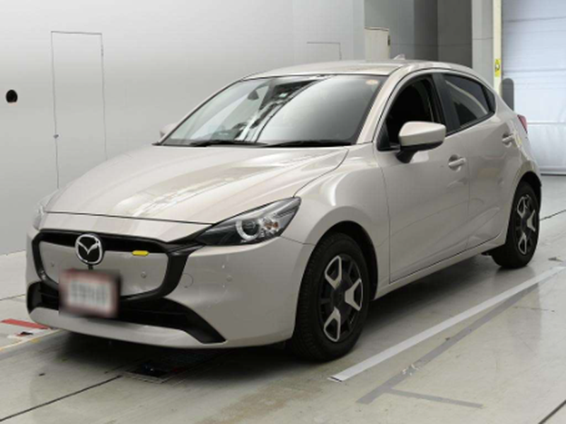 Mazda 2 1,5L 2023