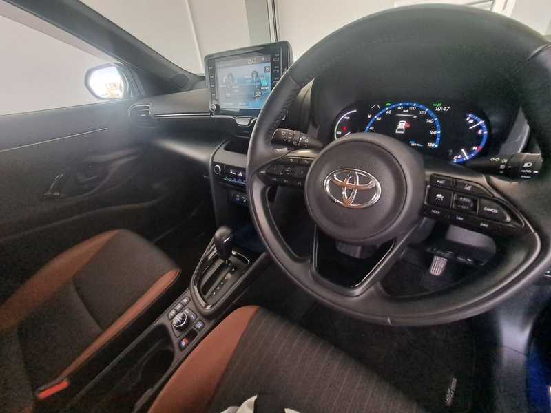 2022 Toyota Yaris Cross 1,5L 2022 Cyprus