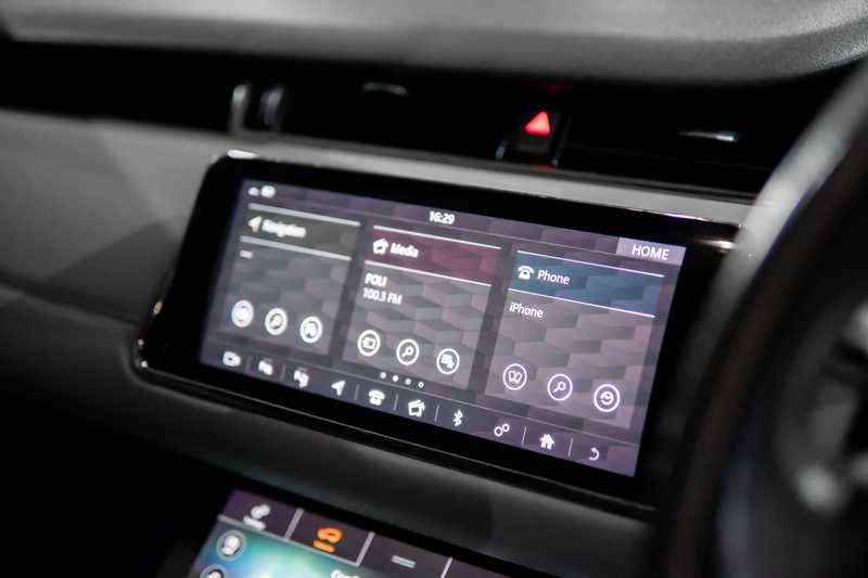 2019 Land Rover Range Rover Evoque 2,0L 2019 Cyprus
