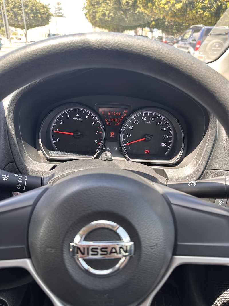 2020 Nissan Note 1,2L 2020 Cyprus