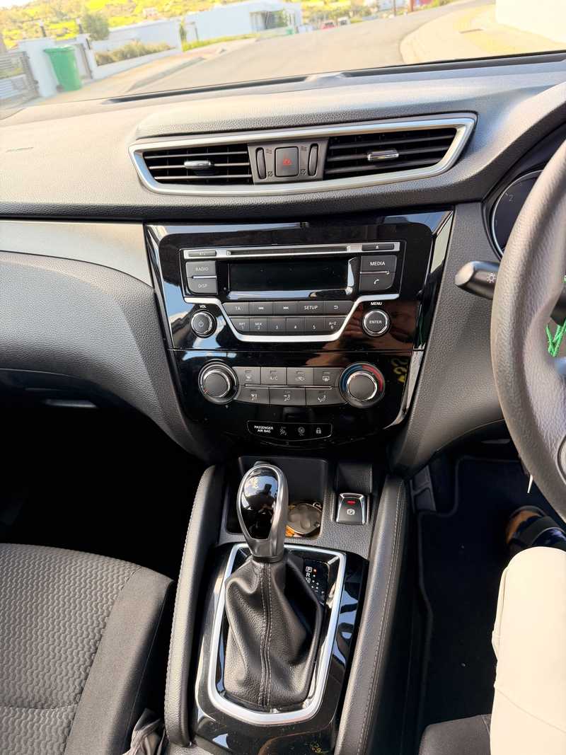 2019 Nissan Qashqai 1,5L 2019 Cyprus