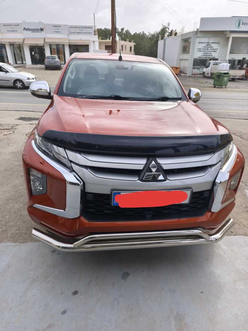 2019 Mitsubishi L200 2,2L 2019 Cyprus