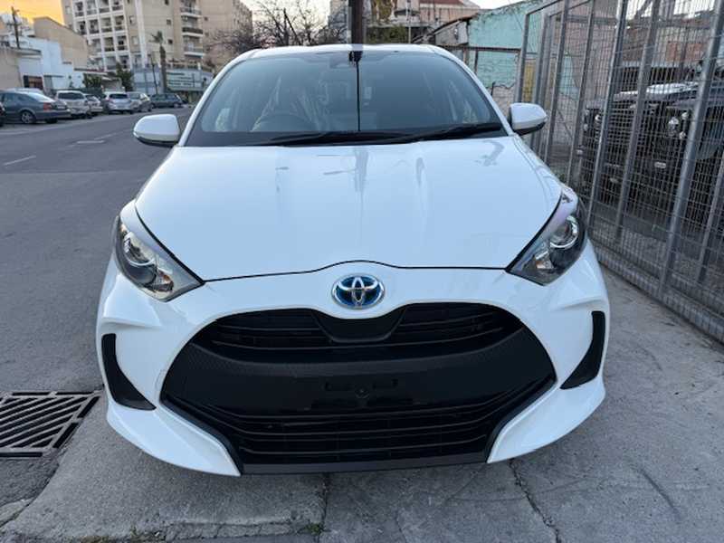 2022 Toyota Yaris 1,5L 2022 Cyprus