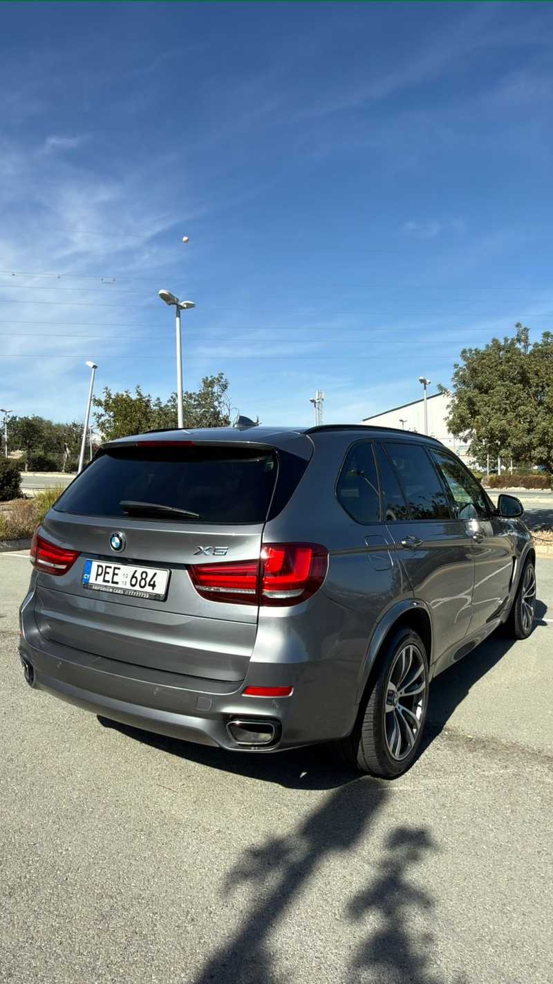 2018 BMW X5 2,0L 2018 Cyprus