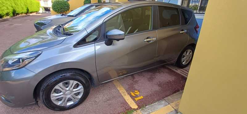 Nissan Note 1,2L 2018