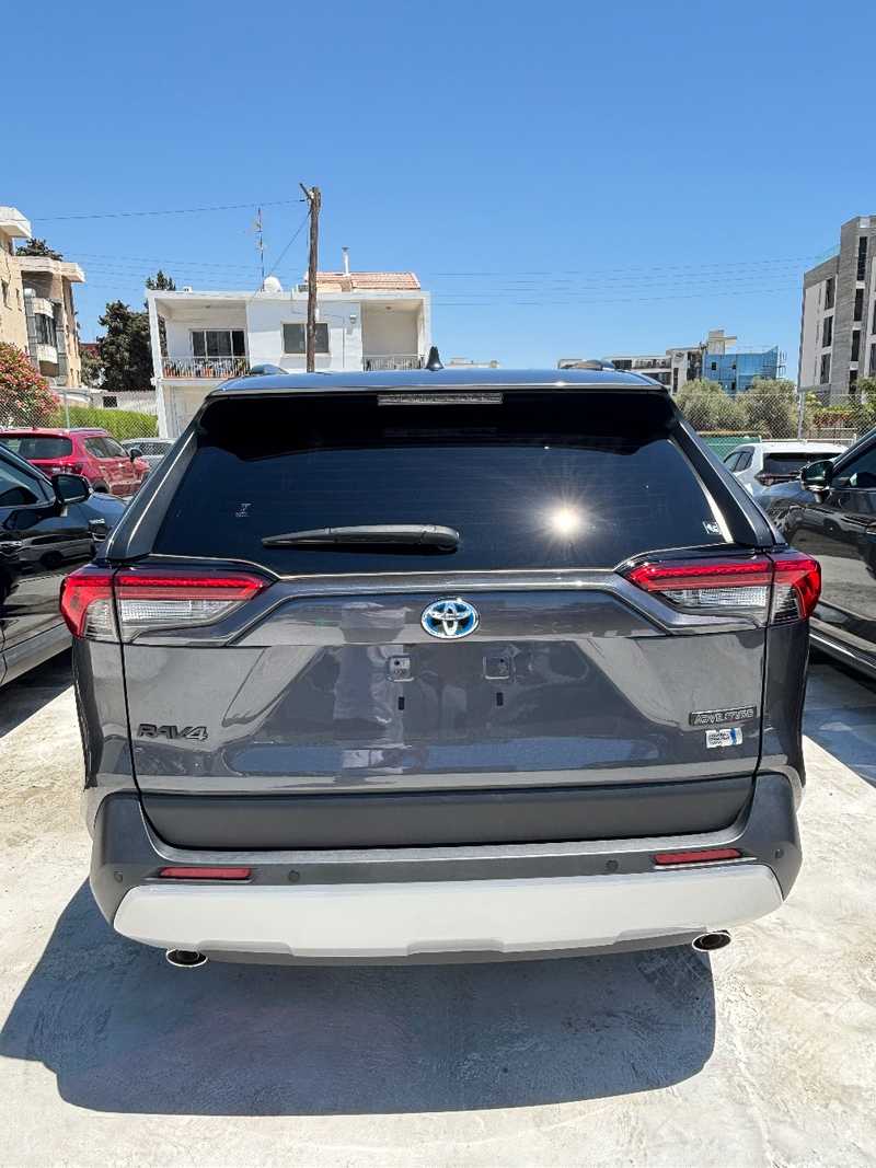 2025 Toyota RAV4 2,5L 2025 Cyprus