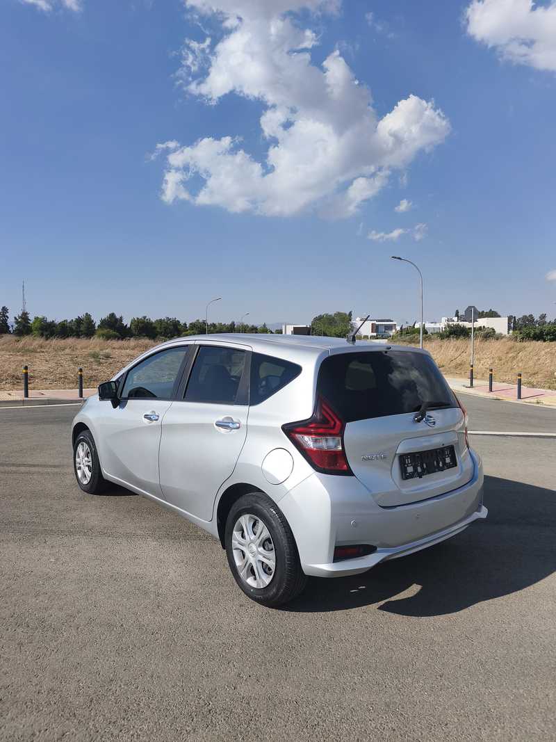 2020 Nissan Note 1,2L 2020 Cyprus