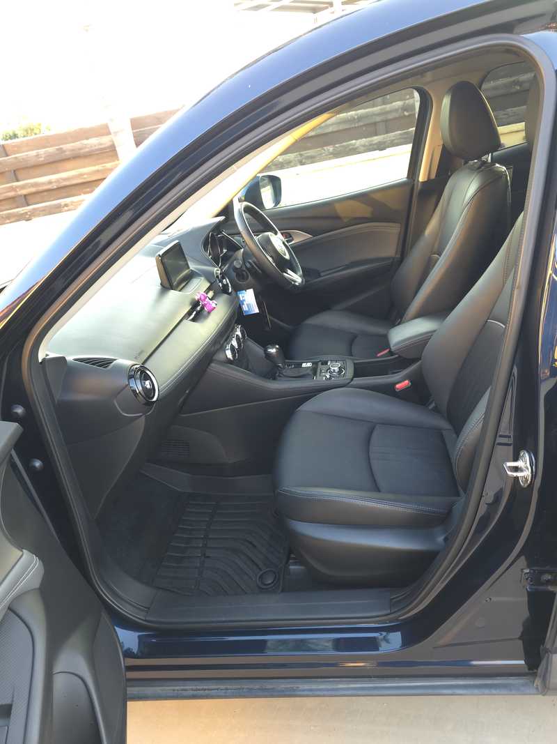 2018 Mazda CX-3 2,0L 2018 Cyprus