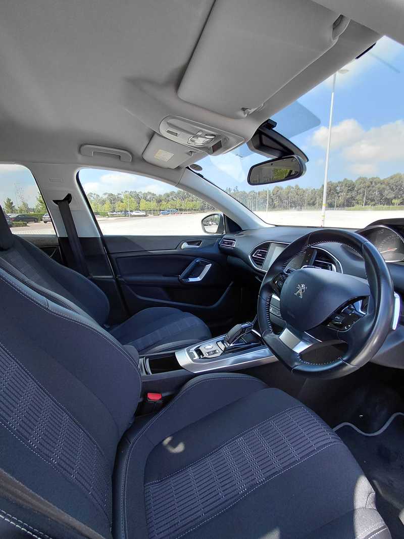 2019 Peugeot 308 1,5L 2019 Cyprus
