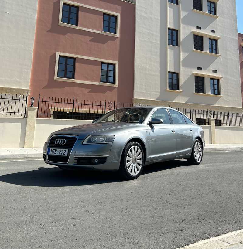 Audi A6 2,0L 2008