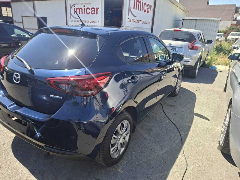 2022 Mazda 2 1,5L 2022 Cyprus
