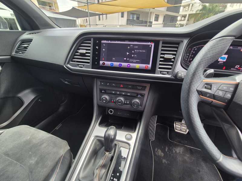 2022 Cupra Ateca 2,0L 2022 Cyprus