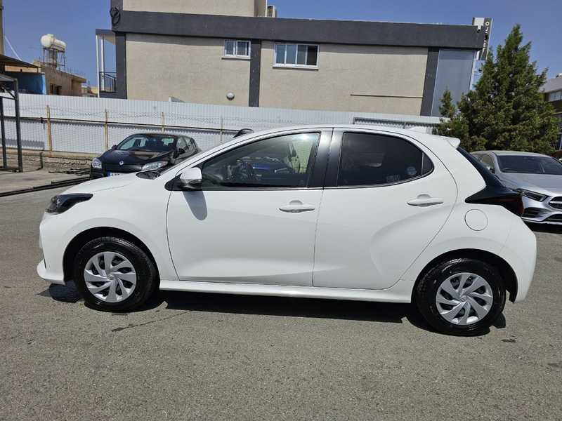 2021 Toyota Yaris 1,5L 2021 Cyprus