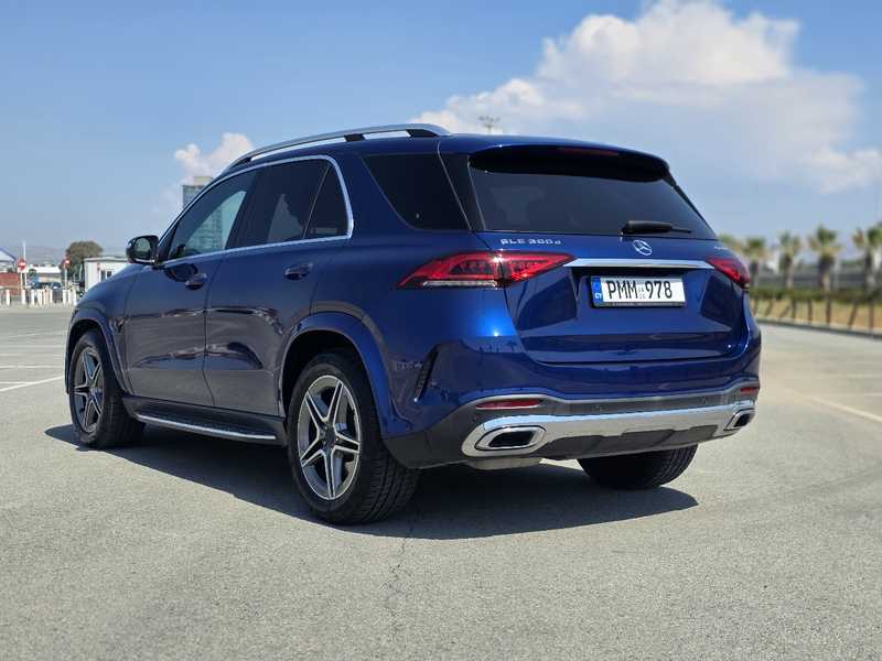 2020 Mercedes-Benz GLE-Class 2,0L 2020 Cyprus