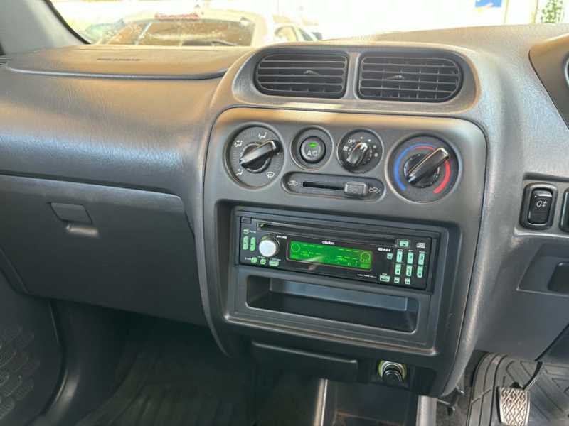 2005 Daihatsu Terios 1,3L 2005 Cyprus