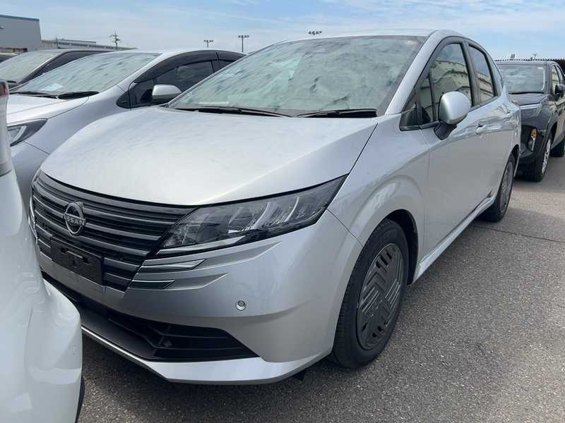2024 Nissan Note e-Power 1,2L 2024 Cyprus