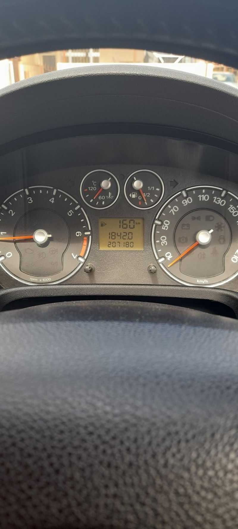 2008 Ford Fiesta 1,3L 2008 Cyprus
