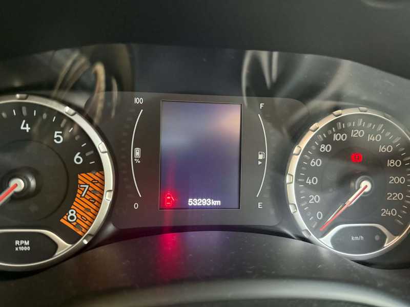 2023 Jeep Renegade 1,6L 2023 Cyprus