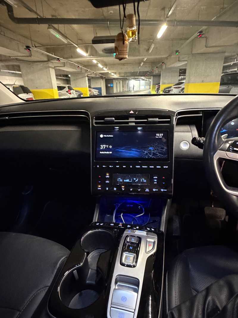 2022 Hyundai Tucson 1,6L 2022 Cyprus