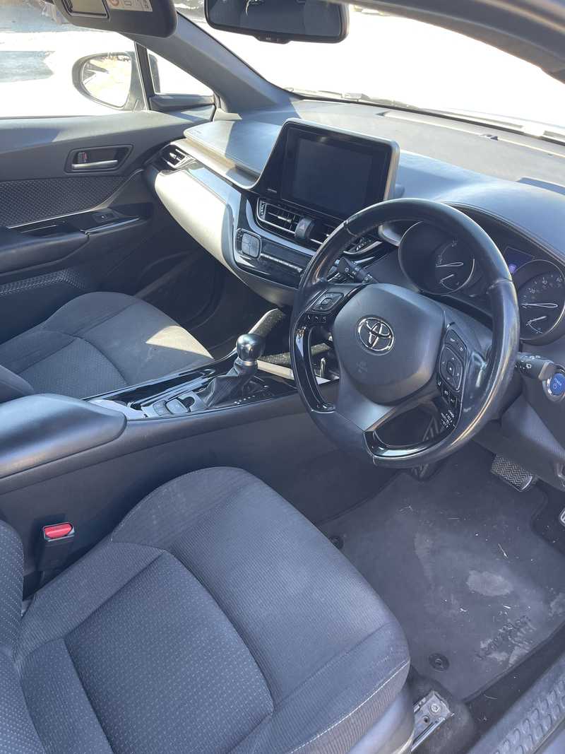 2019 Toyota C-HR 1,8L 2019 Cyprus