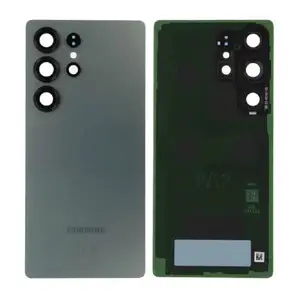 Back battery cover lens samsung s25 ultra s938 jade green oem, Επαρχία Λεμεσού — Λεμεσός - Άγιος Νικόλαος