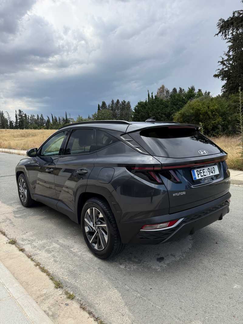 2022 Hyundai Tucson 1,6L 2022 Cyprus