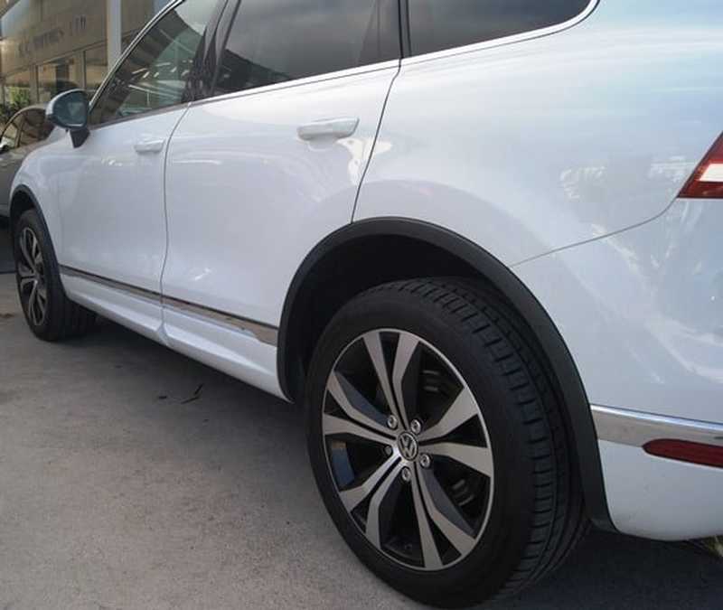 2018 Volkswagen Touareg 3,0L 2018 Cyprus