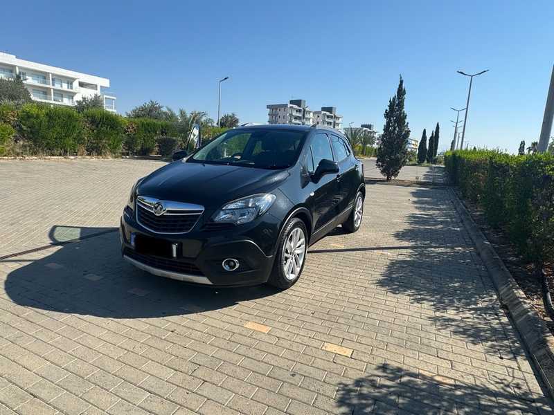 2016 Opel, Vauxhall Mokka 1,4L 2016 Cyprus