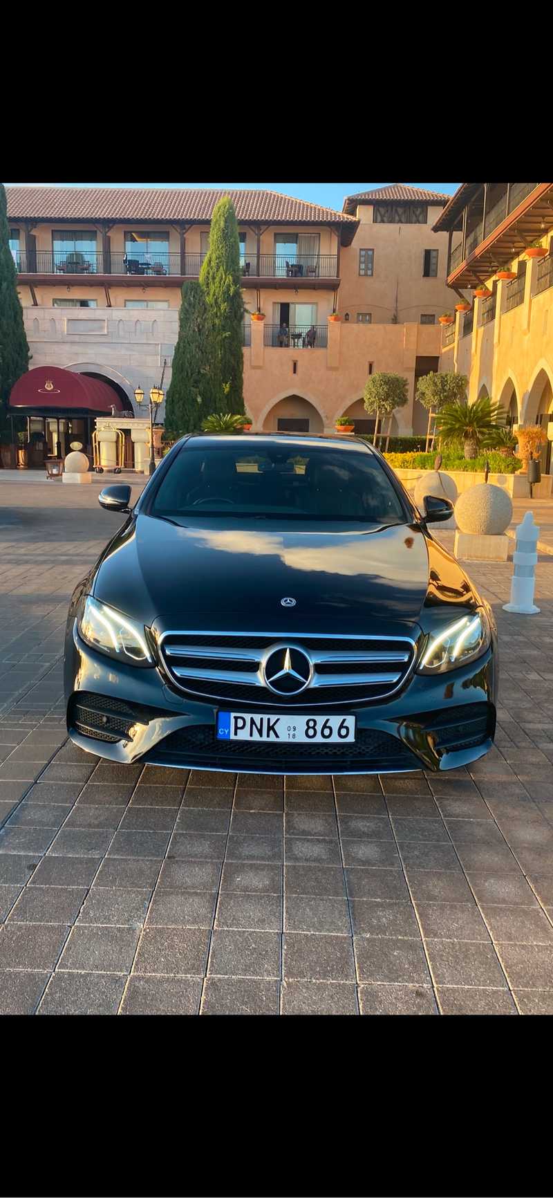 Mercedes-Benz E-Class 2,0L 2018