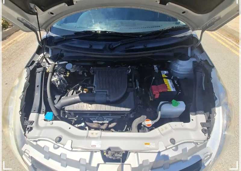 2015 Suzuki Swift 1,2L 2015 Cyprus