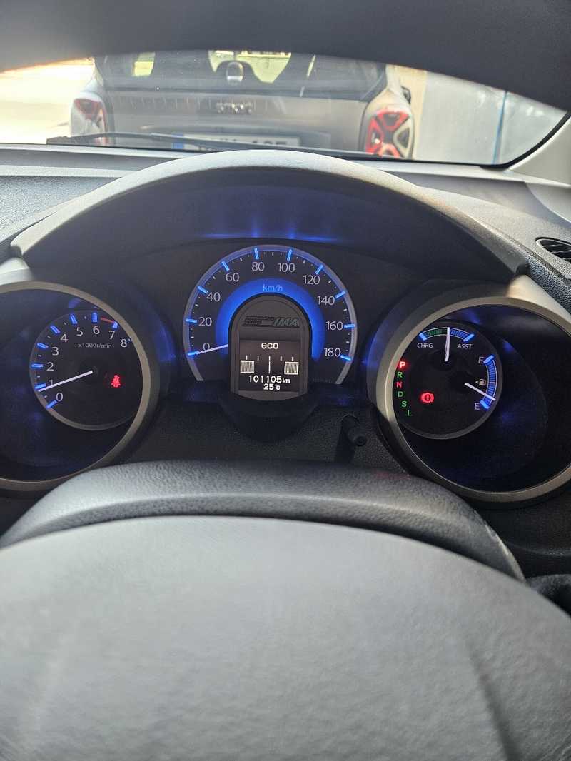 2013 Honda Fit 1,4L 2013 Cyprus