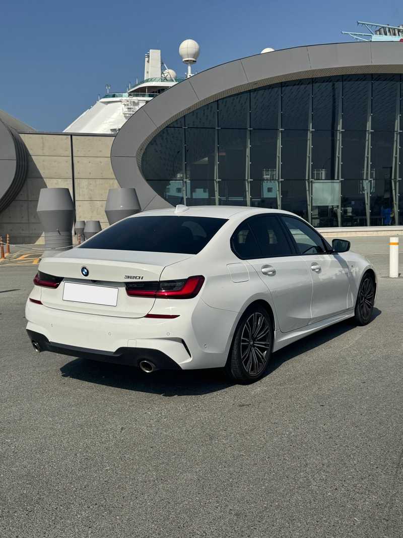 2020 BMW 3-Series 2,0L 2020 Cyprus