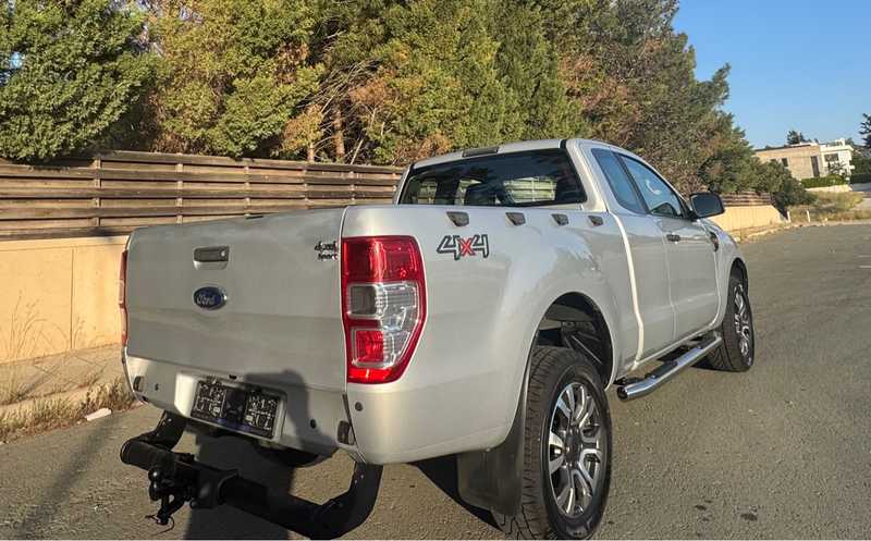 2017 Ford Ranger 2,2L 2017 Cyprus