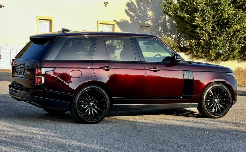 2020 Land Rover Range Rover Vogue 3,0L 2020 Cyprus