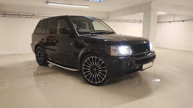 Land Rover Range Rover Sport 2,7L 2006