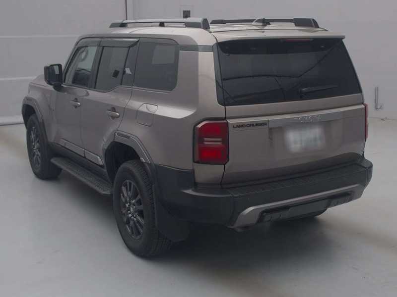 2024 Toyota Land Cruiser 250 2,8L 2024 Cyprus