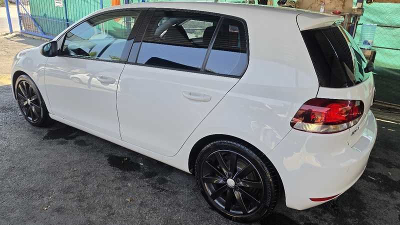 2012 Volkswagen Golf 1,4L 2012 Cyprus