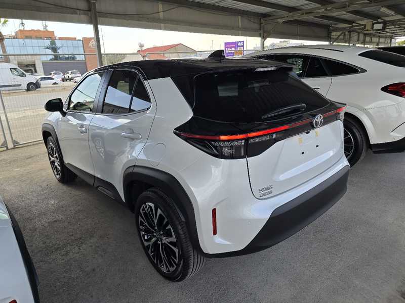 2025 Toyota Yaris Cross 1,5L 2025 Cyprus
